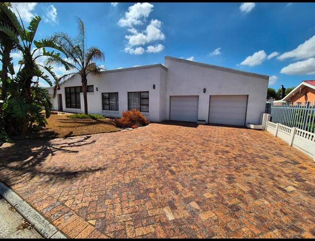 3 BEDROOM HOUSE FOR SALE IN MABILLE PARK